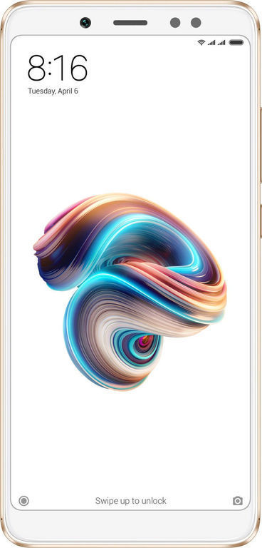 Redmi Note 5 Pro 4 GB RAM 64 GB Storage Gold