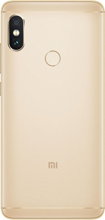 Redmi Note 5 Pro 4 GB RAM 64 GB Storage Gold