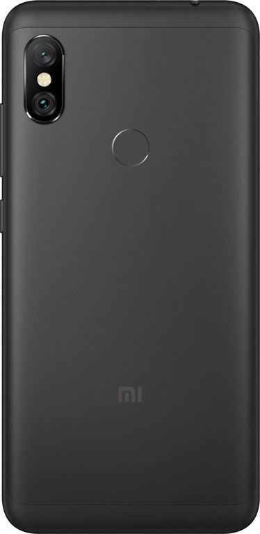 Redmi Note 6 Pro 4 GB RAM 64 GB Storage Black