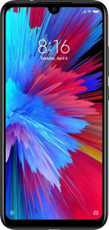 Redmi Note 7 3 GB RAM 32 GB Storage Black