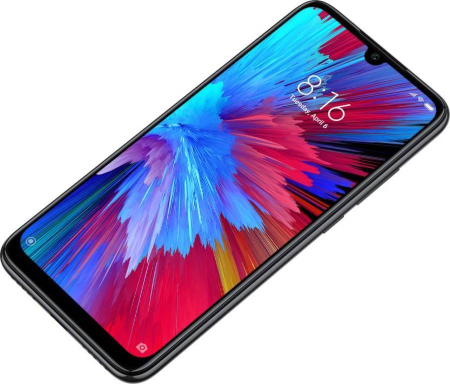 Redmi Note 7 3 GB RAM 32 GB Storage Black