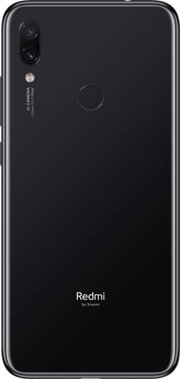 Redmi Note 7 3 GB RAM 32 GB Storage Black