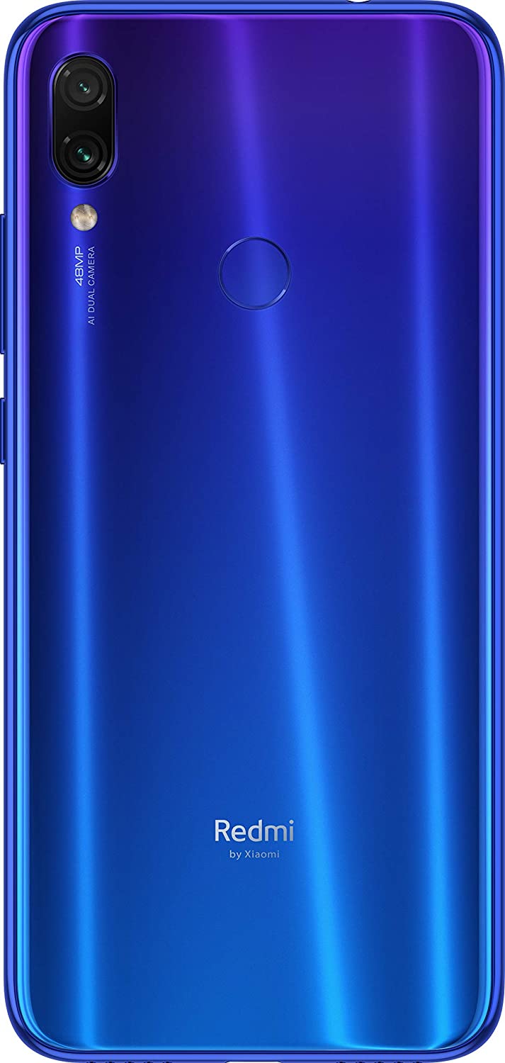 Redmi Note 7 Pro 4 GB RAM 64 GB Storage Blue