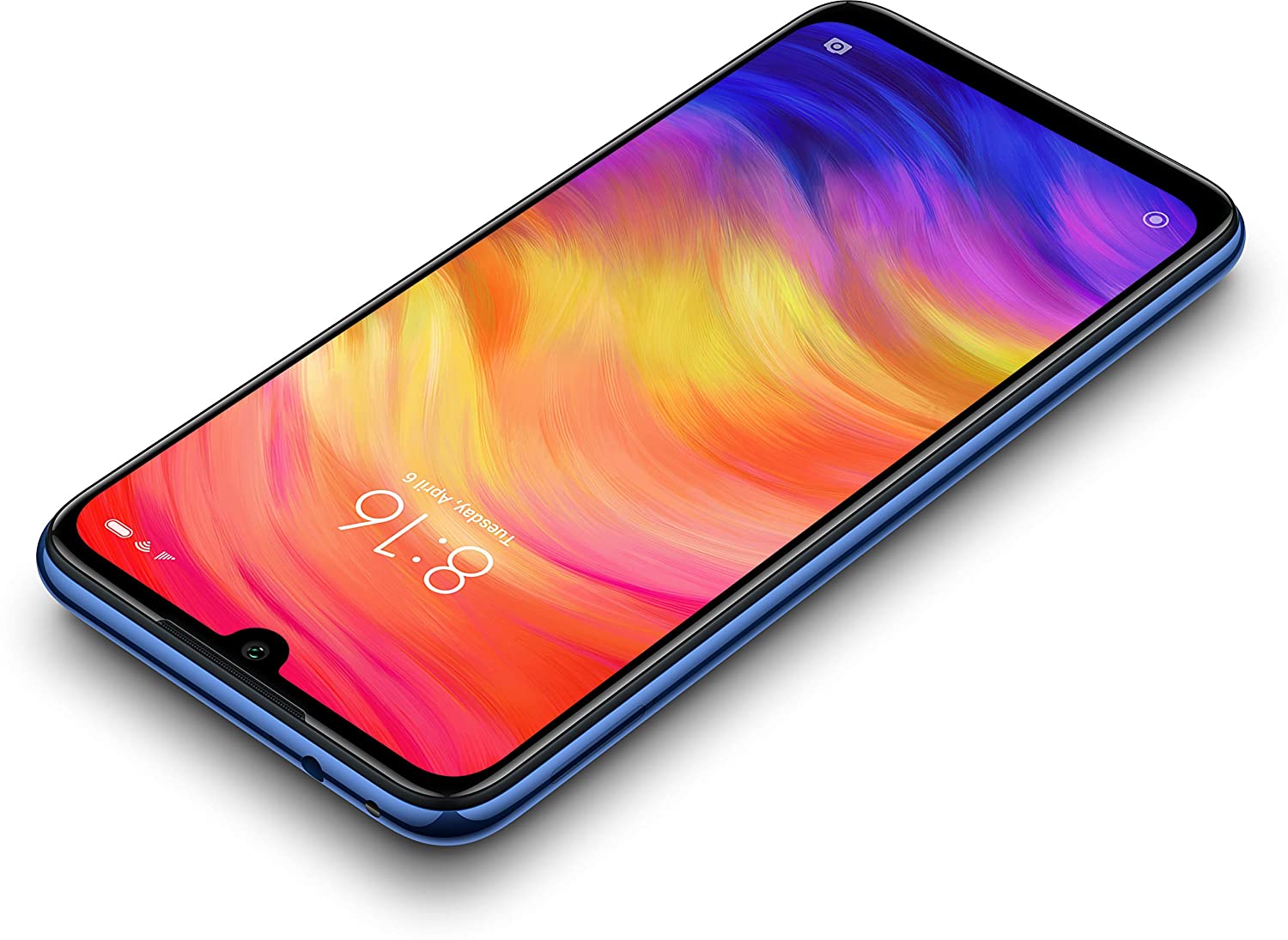 Redmi Note 7 Pro 4 GB RAM 64 GB Storage Blue