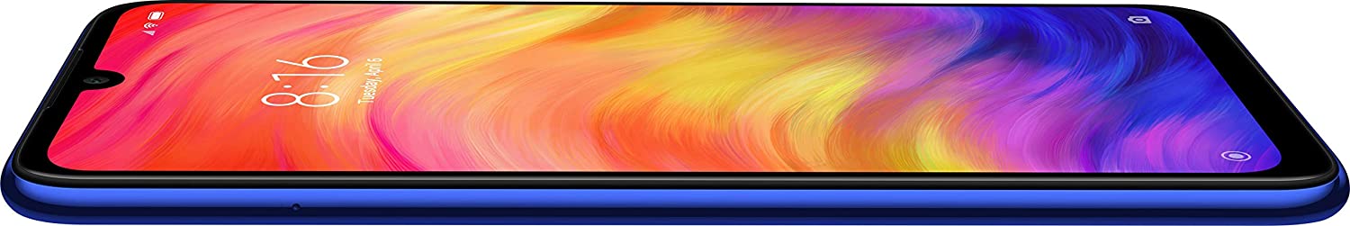 Redmi Note 7 Pro 4 GB RAM 64 GB Storage Blue
