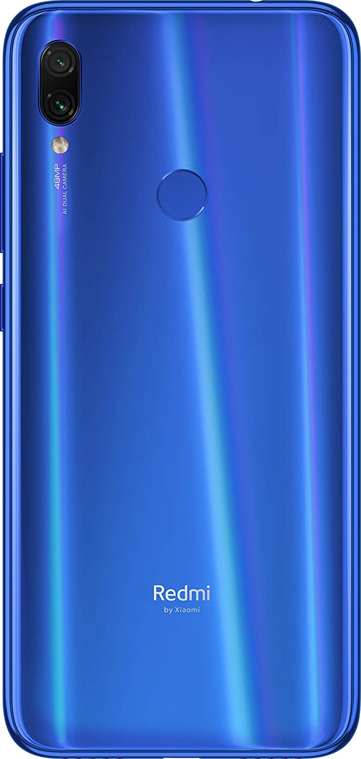 Redmi Note 7S 3 GB RAM 32 GB Storage Blue