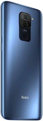Redmi Note 9 4 GB RAM 64 GB Storage Grey