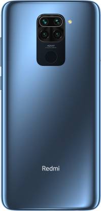 Redmi Note 9 4 GB RAM 64 GB Storage Grey