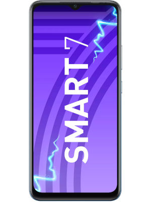 Infinix Smart 7 Black