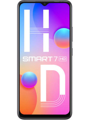 Infinix Smart 7 HD 2 GB RAM 64 GB Storage Green