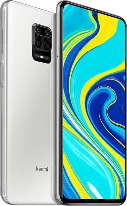 Redmi Note 9 Pro 4 GB RAM 64 GB Storage White