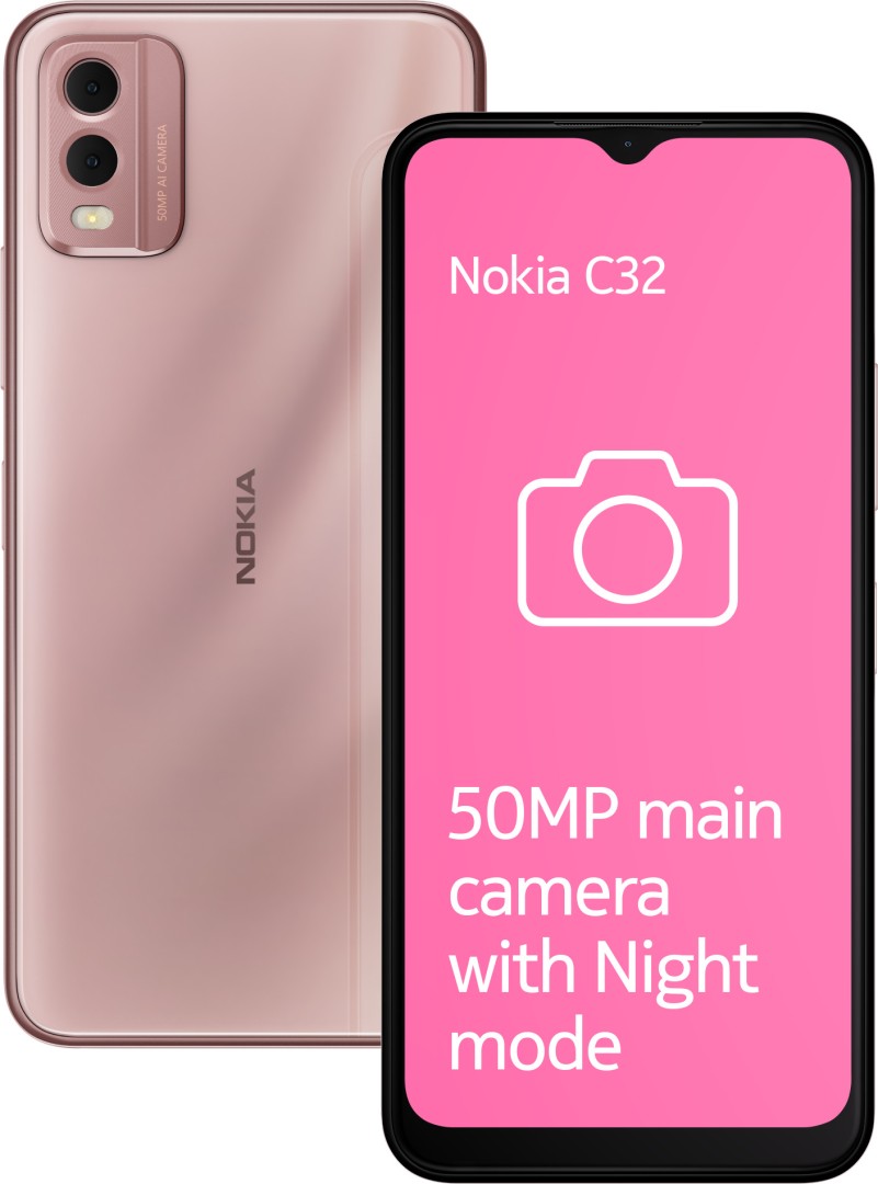 Nokia C32