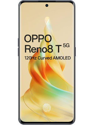 OPPO Reno8 T 5G Black