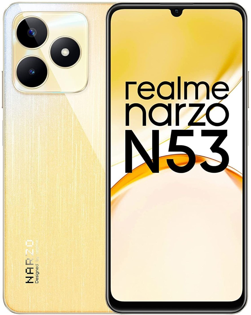 realme Narzo N53
