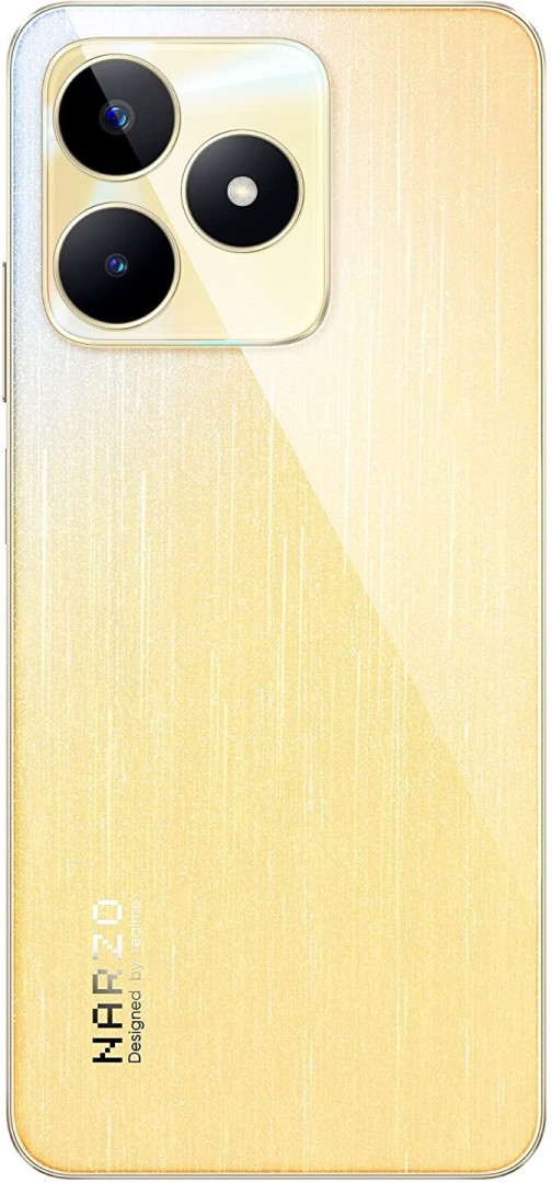 Narzo N53 4 GB RAM 64 GB Storage Gold