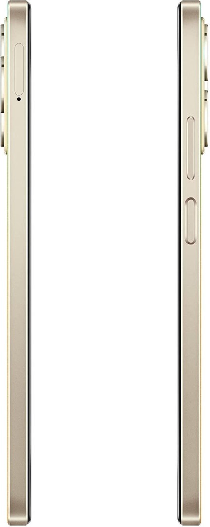 Narzo N53 4 GB RAM 64 GB Storage Gold