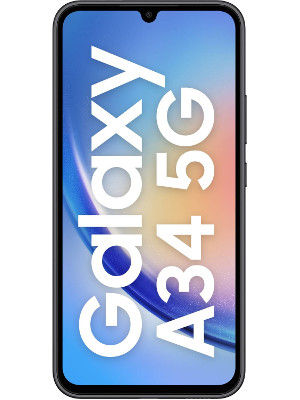 Samsung Galaxy A34