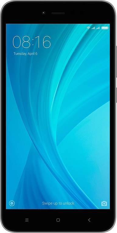 Redmi Y1 4 GB RAM 64 GB Storage Black
