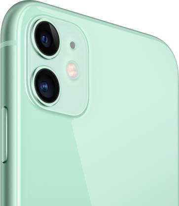 iPhone 11 4 GB RAM 64 GB Storage Green 3
