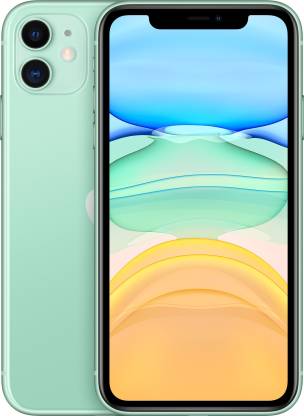 iPhone 11 4 GB RAM 64 GB Storage Green 4