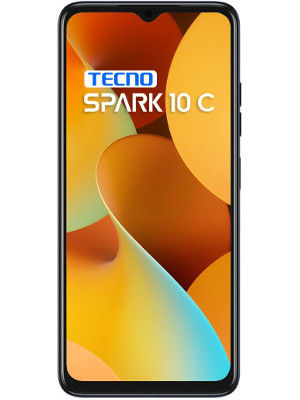 Tecno Spark 10C Black