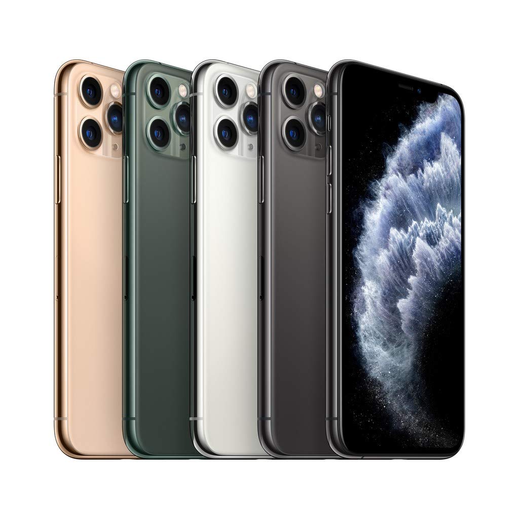 iPhone 11 Pro 4 GB RAM 64 GB Storage Silver