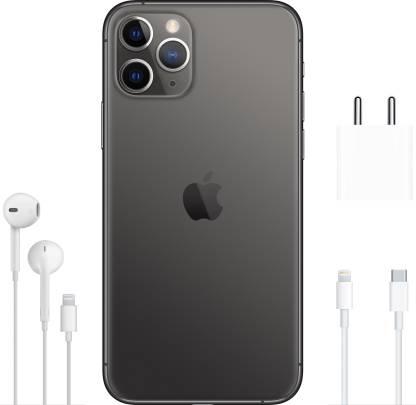 iPhone 11 Pro Max 4 GB RAM 64 GB Storage Grey