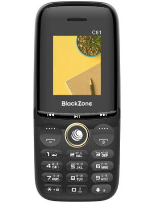 BlackZone C81