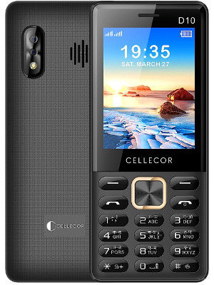 Cellecor D10