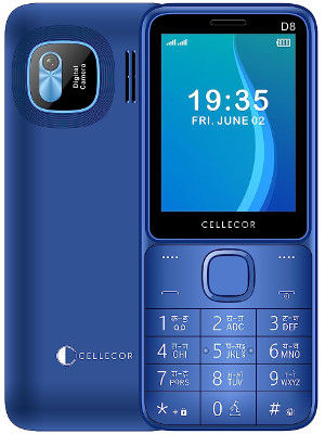 Cellecor D8