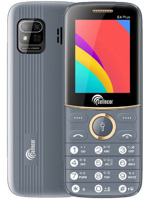 Cellecor E4 Plus
