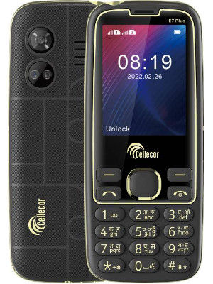 Cellecor E7 Plus