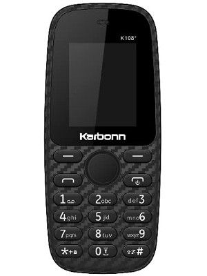 Karbonn K108 Star