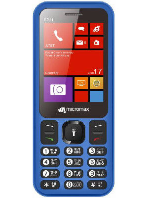 Micromax S211