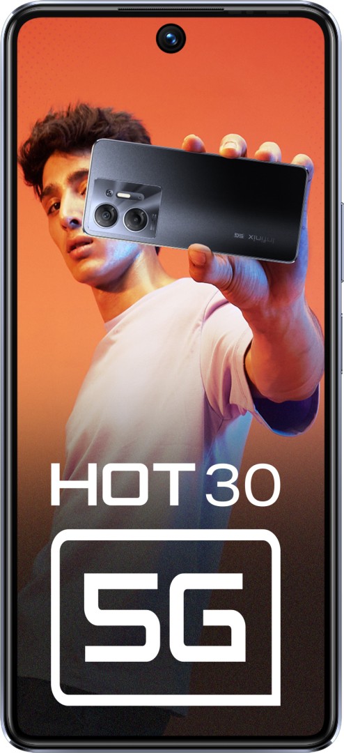 Hot 30 5G