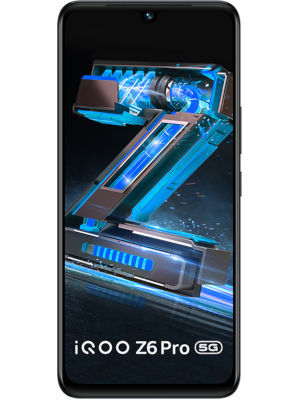 Iqoo Z6 Pro