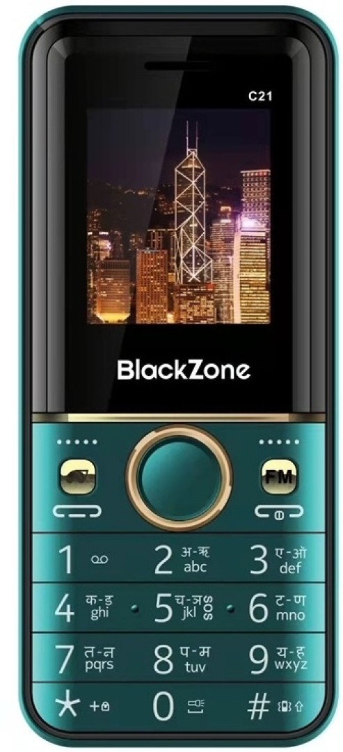 BlackZone C21