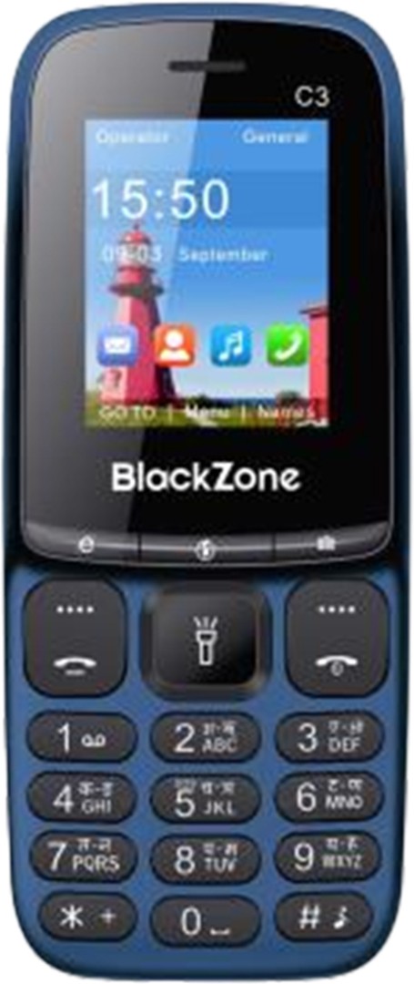 BlackZone C3