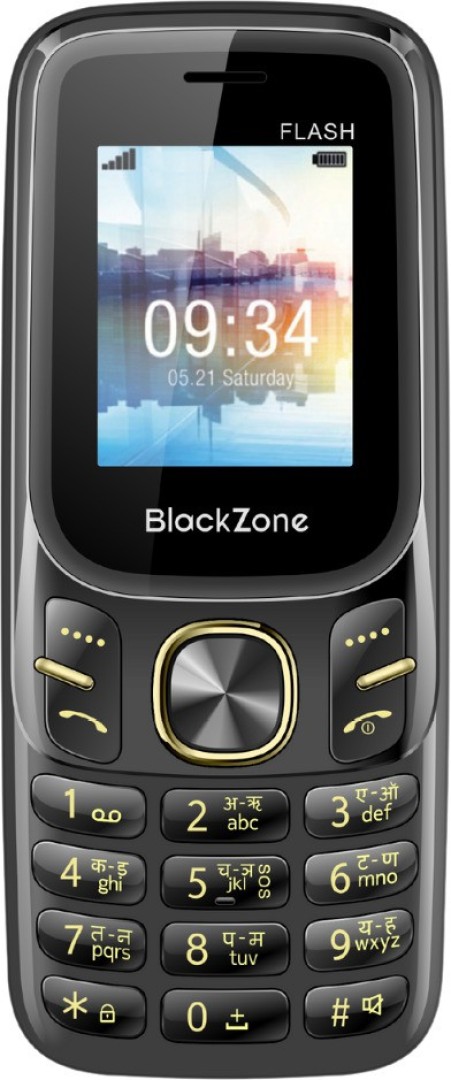 BlackZone Flash