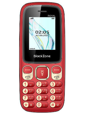 BlackZone Royal