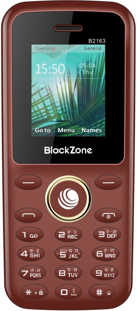 BlackZone B2163