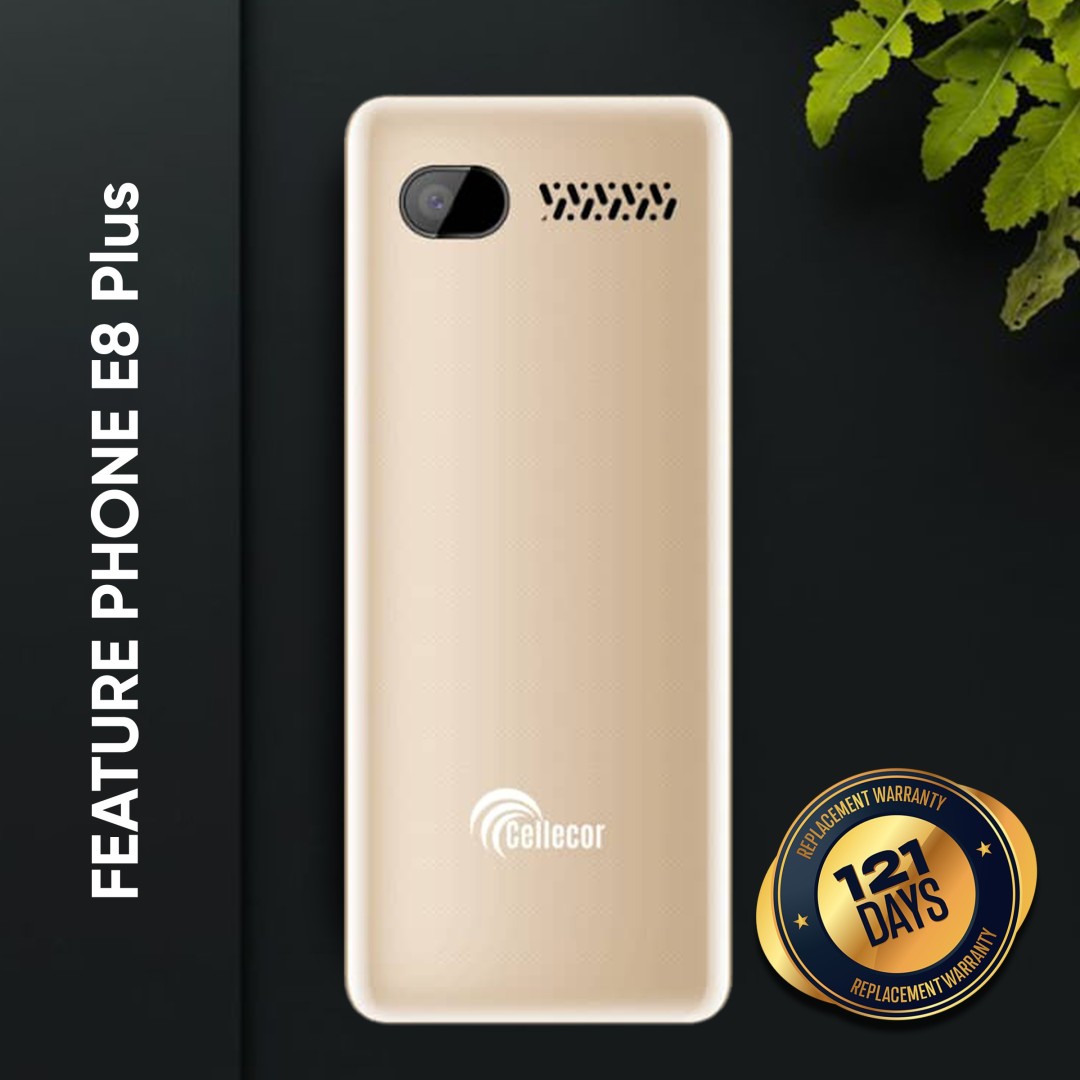 E8 Plus
