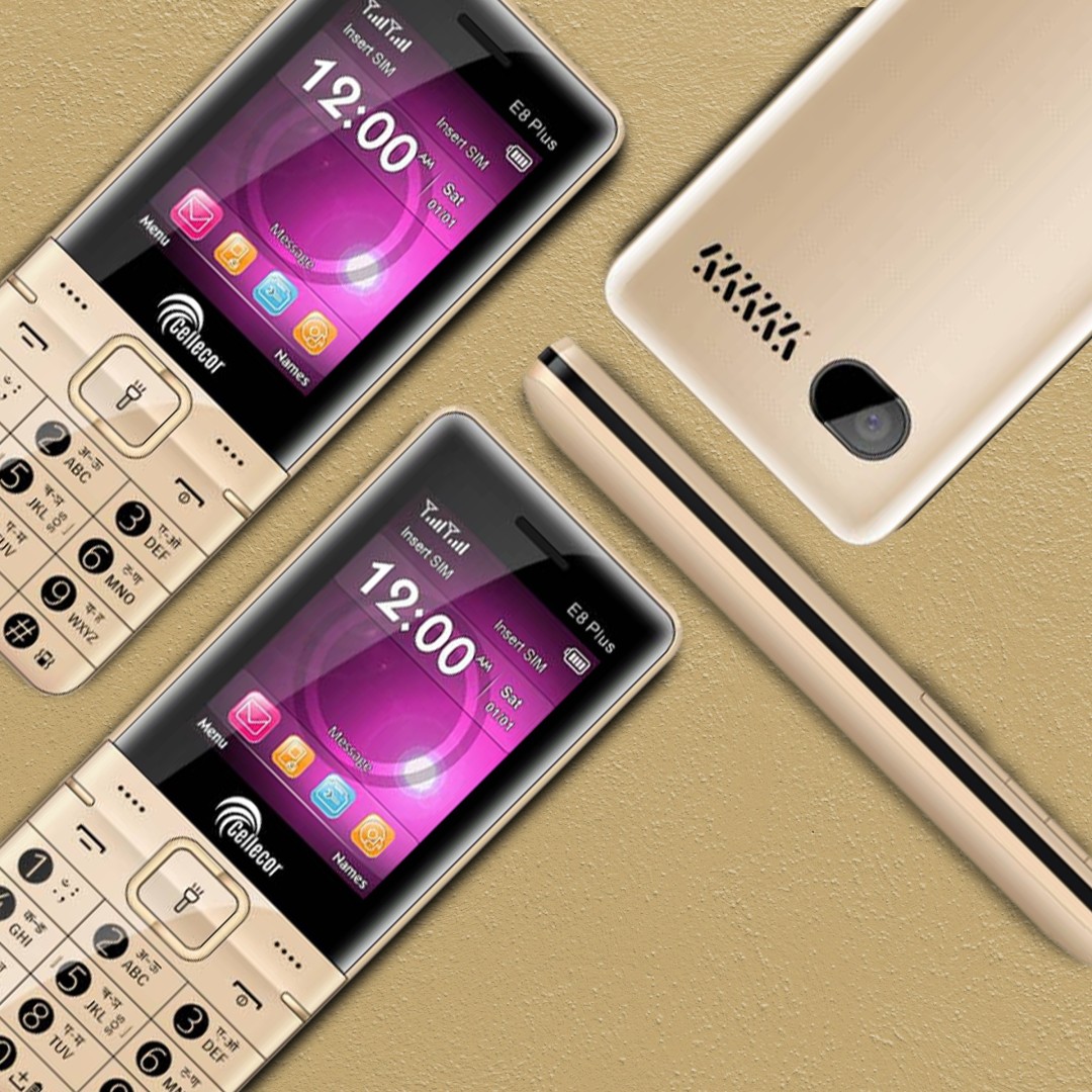 E8 Plus