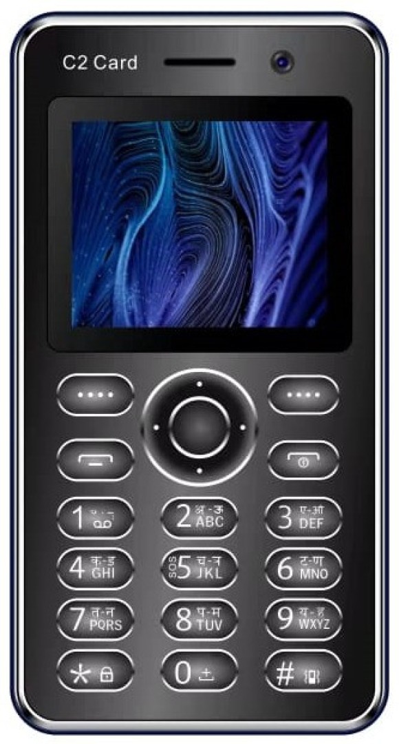Gfive C2 Card