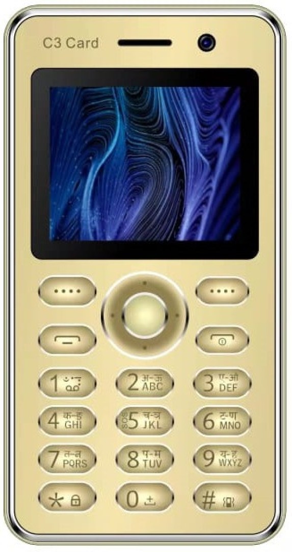 Gfive C3 Card