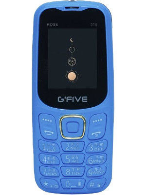 Gfive Rose 316