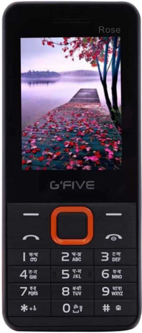 Gfive Rose