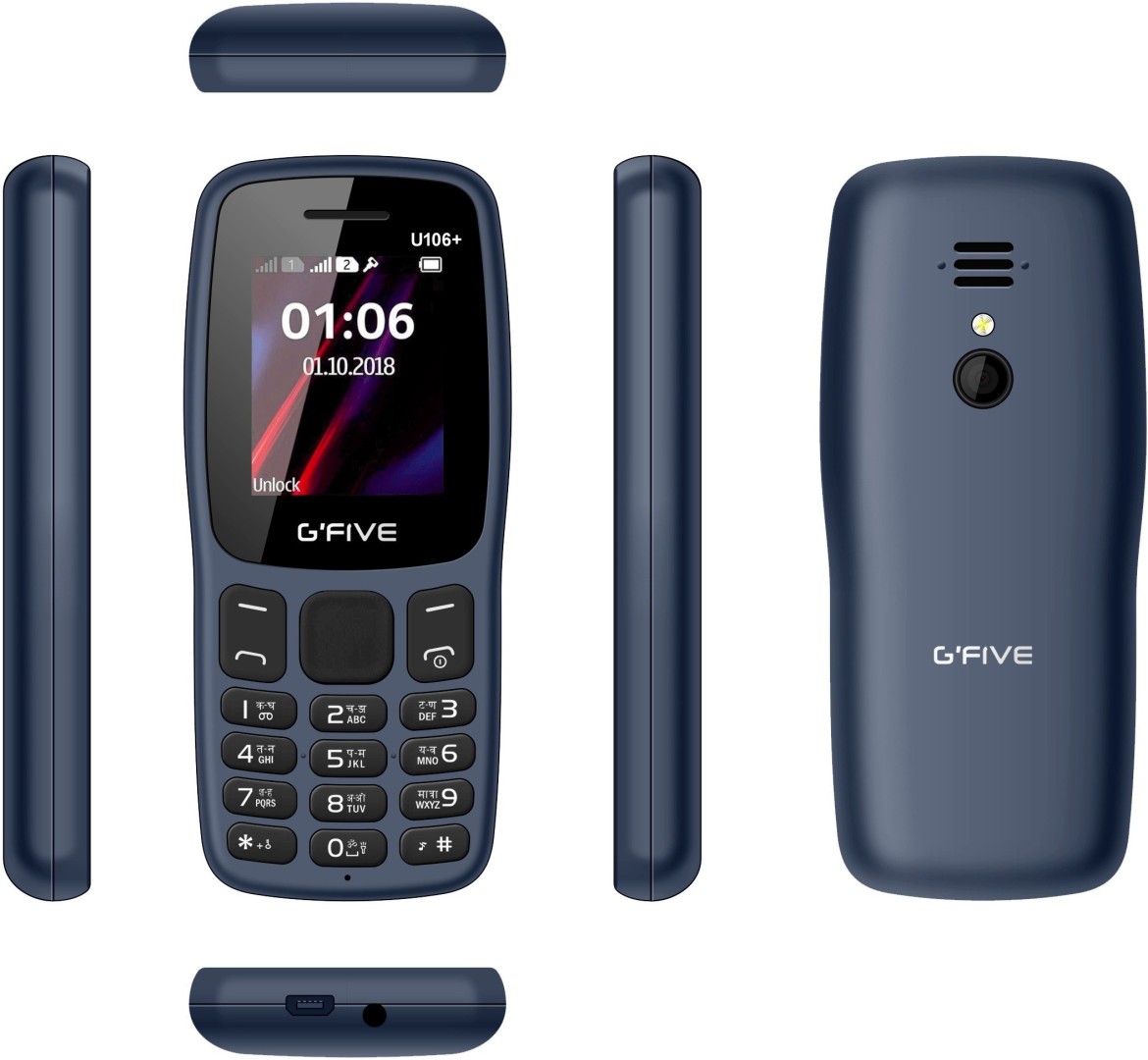 U106 Plus