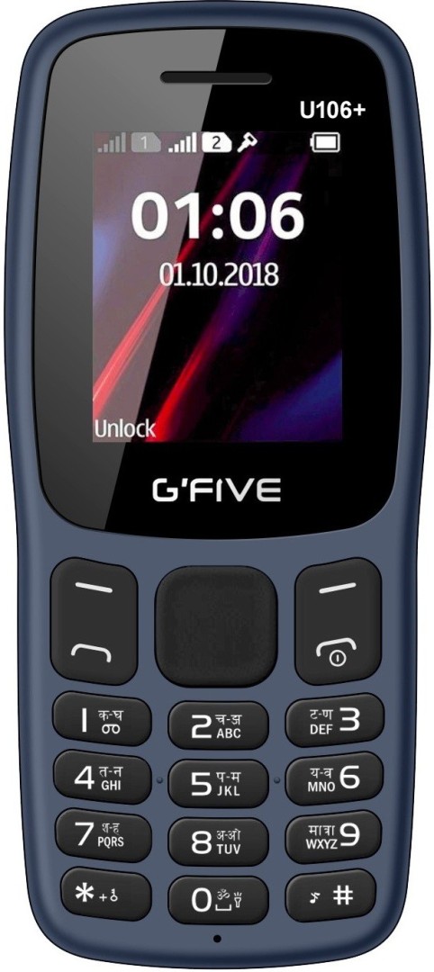 Gfive U106 Plus