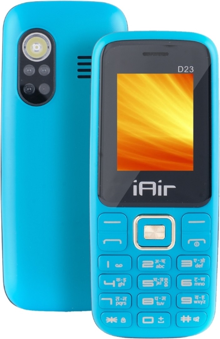 IAir D23